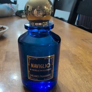 Naviglio By Michelle Moellhausen Eau De Parfum 100ml - Milano Fragranze Nwob